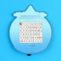 Значок &laquo;Самому смелому&raquo;, 3.3&times;3.1 см