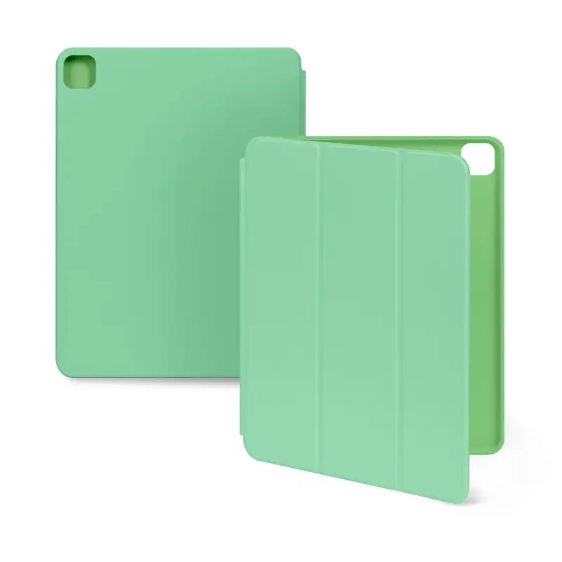 Чехол-книжка iPd Pro 12.9 (2020) Smart case Mint Green №18