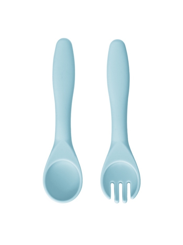 Крошка Я. набор посуды 7 предметов,SL-07224B голубой