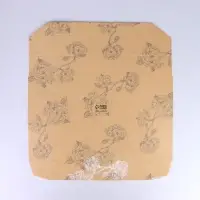 Кондитерская упаковка, коробка с ламинацией &laquo;8 марта&raquo;, 20 х 20 х 4 см