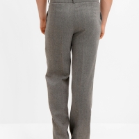 Брюки мужские MINAKU: Modern classic цвет темно-серый, р-р 48 Брюки мужские MINAKU: Modern classic цвет темно-серый, р-р 48