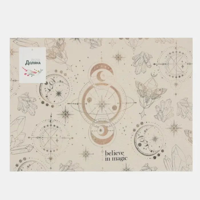 Салфетка на стол Доляна "Believe in magic" ПВХ 40*29см
