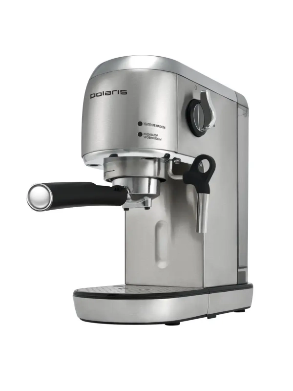 Рожковая кофеварка с помпой 20 бар PCM 2001AE Adore Crema