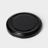 Набор крышек для консервирования Доляна &laquo;Ночь&raquo;, ТО-66 мм, металл, 20 шт.