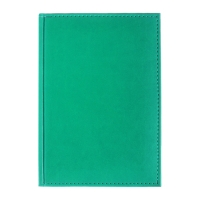 Ежедневник недатированный А5, 160 листов "Вивелла", обложка искусственная кожа, светло-зелёный Ежедневник недатированный А5, 160 листов "Вивелла", обложка искусственная кожа, светло-зелёный