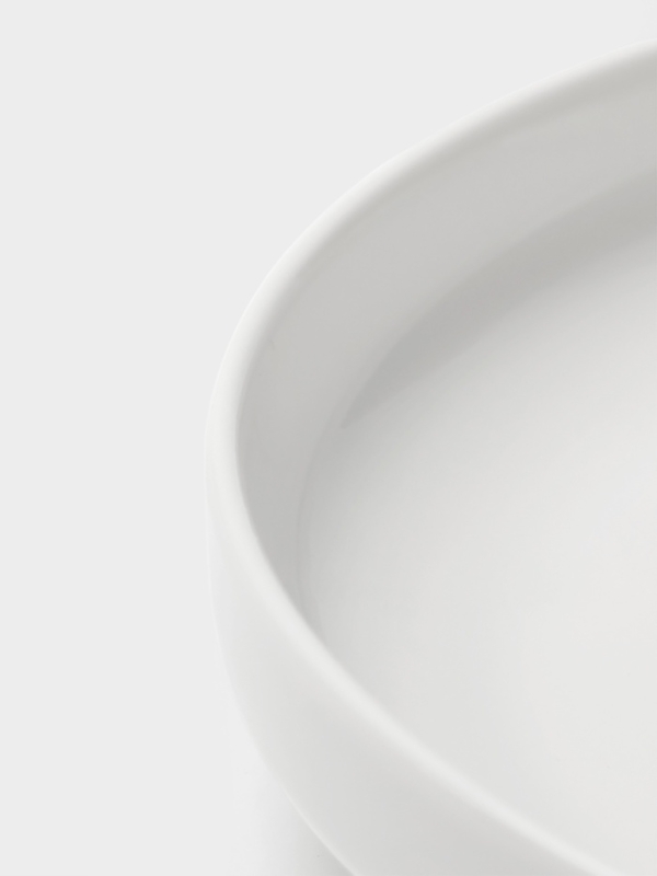 Тарелка без борта высокая d=22,5