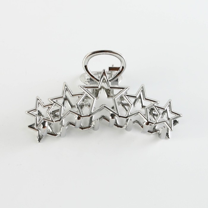 Краб для волос новогодний &laquo;For you&raquo;, на Новый год