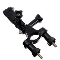 Набор аксессуаров для Экшн-камеры, 50 предметов, сумка для хранения