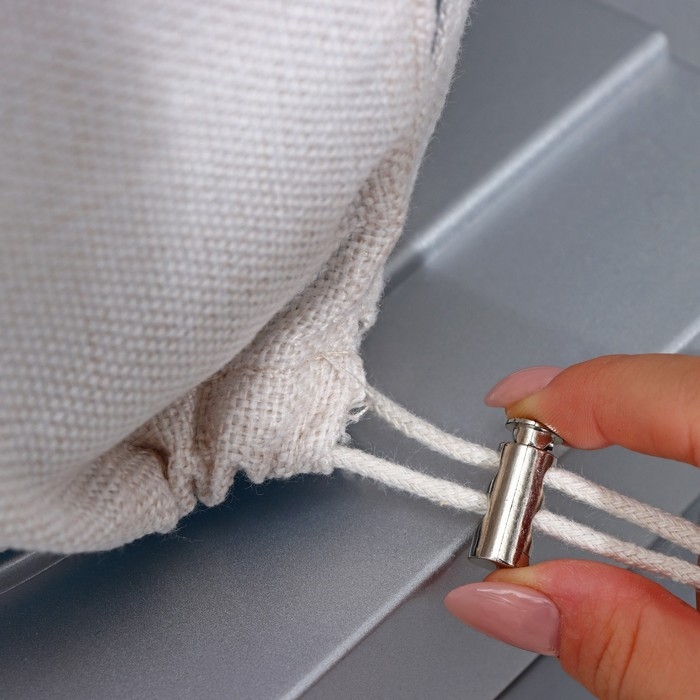 Чехол для кулера Water, 19 л, цвет белый Чехол для кулера Water, 19 л, цвет белый