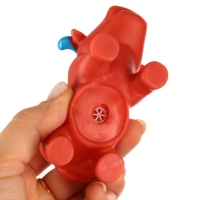 Набор резиновых игрушек для ванны &laquo;Ферма&raquo;, 5 шт, Крошка Я