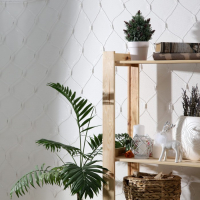 Гирлянда &laquo;Сеть&raquo; 1.6 &times; 1.6 м, IP20, прозрачная нить, 144 LED, свечение мульти, 8 режимов, 220 В