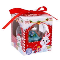 Игрушка в шаре &laquo;Зимний сюрприз&raquo;, МИКС