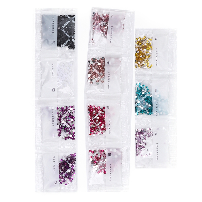 Ночник своими руками. Алмазная мозаика для детей с полным заполнением на ночнике &laquo;Единорожка&raquo;, 15 х 15 см