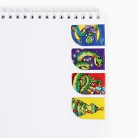 Новый год. Магнитные закладки &laquo;Тепла в Новом году! Символ года&raquo;, 4 шт мини