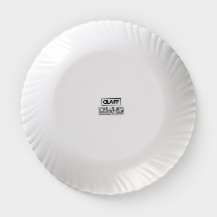 Тарелка Olaff &laquo;Мануэла&raquo;, d=24 см
