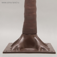 Светодиодное дерево 1.5 м, 224 LED, мерцание, 220 В, свечение розовое