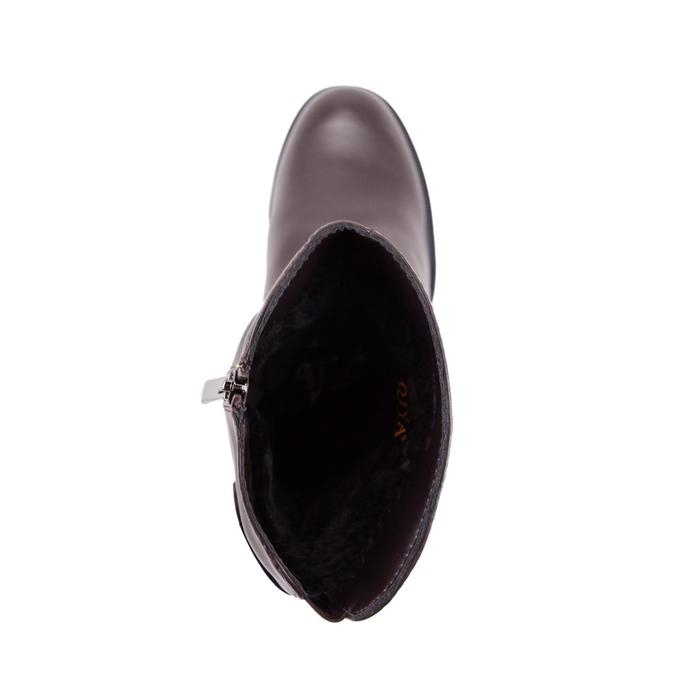 Сапоги зимние женские, цвет коричневый, размер 36 Сапоги зимние женские, цвет коричневый, размер 36