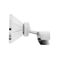 Держатель для душевой лейки ZEIN Z85, корпус пластик, цвет хром Держатель для душевой лейки ZEIN Z85, корпус пластик, цвет хром