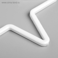 Светодиодная фигура &laquo;Звезда&raquo; 28 см, пластик, 220 В, свечение белое