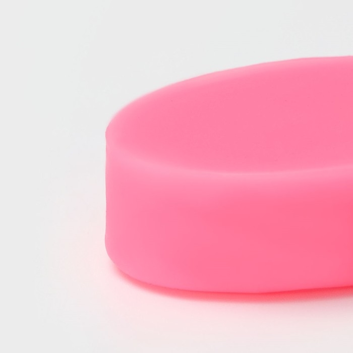 Молд &laquo;Малыш&raquo;, силикон, 7&times;5&times;2,7 см, цвет розовый