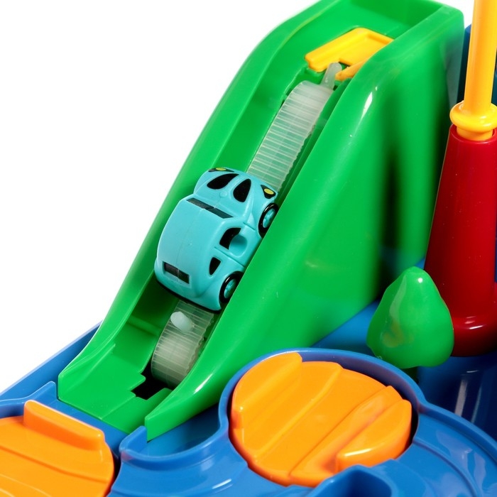 Настольная игра-лабиринт &laquo;Спецслужбы&raquo;, 26 &times; 27 см