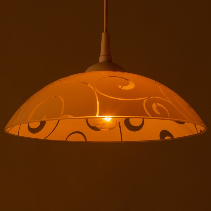 Светильник BayerLux Подвес BayerLuxной Светильник BayerLux Подвес BayerLuxной "Марокко" E27 60Вт 30 см.