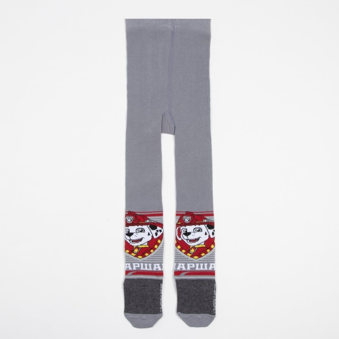 Колготки PAW PATROL Колготки PAW PATROL "Маршал", рост 98-104 см