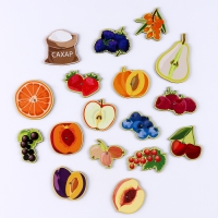 Разивающая игра сортер &laquo;Кастрюля с вареньем&raquo;