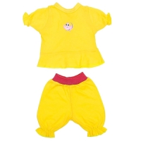 Одежда для кукол &laquo;Кофточка и бриджи&raquo;, МИКС