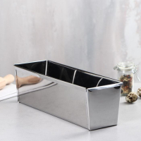 Форма для выпечки &laquo;Хлеб&raquo;, H-10 см, 10 х 30 см, 3 л, тип 1