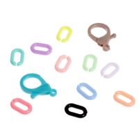 Набор для творчества &laquo;Создай украшение&raquo;, бокс, звенья