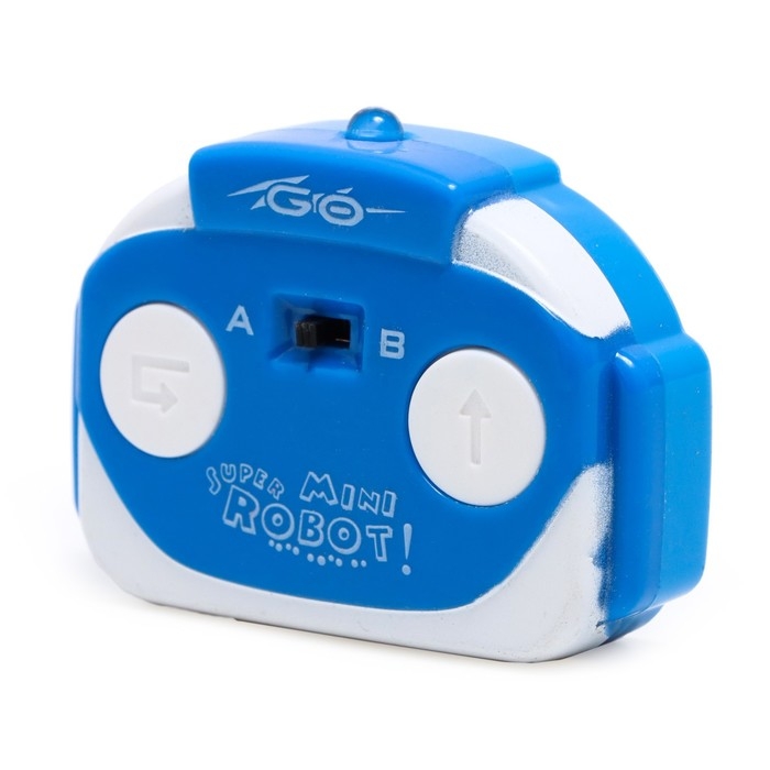 Набор радиоуправляемых роботов &laquo;Битва Миниботов&raquo;, световые эффекты