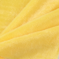 Лоскут для рукоделия мех искусственный, набор 2 вида 40х40 см, красный, жёлтый Лоскут для рукоделия мех искусственный, набор 2 вида 40х40 см, красный, жёлтый