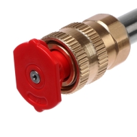 Минимойка автомобильная, беспроводная, 18 В, 5000 mAh, 30 бар, шланг 5 м Минимойка автомобильная, беспроводная, 18 В, 5000 mAh, 30 бар, шланг 5 м