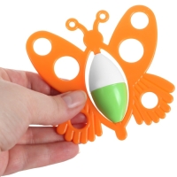 Набор погремушек &laquo;Весенняя компания&raquo;, 4шт, цвет МИКС, Аэлита