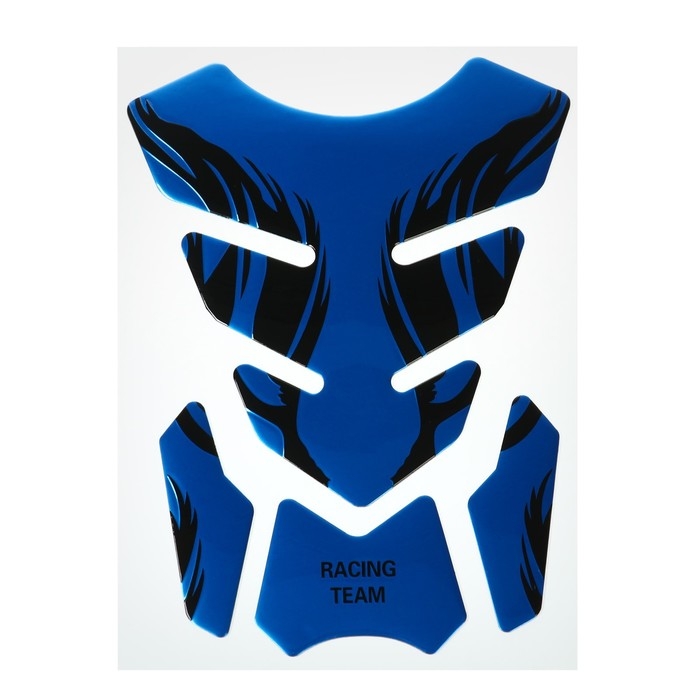 Наклейка защитная на топливный бак мотоцикла, 20×14 см Наклейка защитная на топливный бак мотоцикла, 20×14 см