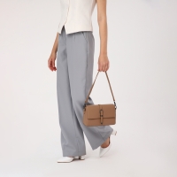 Сумка-мессенджер на магните, цвет бежевый Сумка-мессенджер на магните, цвет бежевый