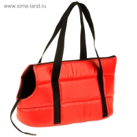 Сумка стеганная, 40 х 22 х 20 см, микс Сумка стеганная, 40 х 22 х 20 см, микс