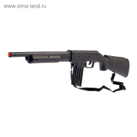 Ружье-хлопушка &laquo;Диверсант&raquo;, цвета МИКС