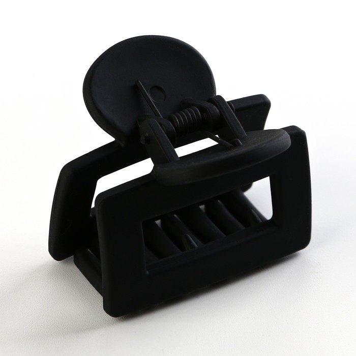 Краб для волос &laquo;Вдохновляй&raquo;, 2,5 х 4 см