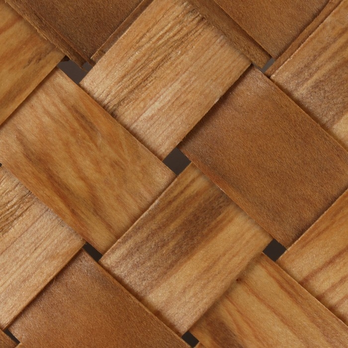 Набор корзин плетеных, 31х21х13/35,5 см, 22х15.5х13,5/31,5 см, 2 шт, секвойя