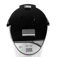 Термопот HomeStar HS-5006, 750 Вт, 5 л, серебристо-чёрный Термопот HomeStar HS-5006, 750 Вт, 5 л, серебристо-чёрный