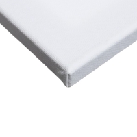 Холст на подрамнике хлопок 100% акрил грунт 1,6*30*60 см м/з 280г/м&sup2;