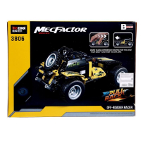 Конструктор Техника &laquo;Багги&raquo;, инерционный, 392 детали