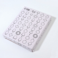 Зеркало настольное, двустороннее, с увеличением, d зеркальной поверхности 12,5 см, цвет серебристый Зеркало настольное, двустороннее, с увеличением, d зеркальной поверхности 12,5 см, цвет серебристый