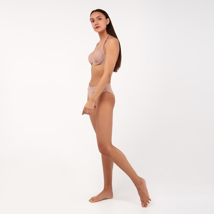 Купальник женский раздельный MINAKU Купальник женский раздельный MINAKU "Classic", размер 44, цвет сливовый