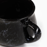 Чашка "Марокко" 0,25л / 8,5х6,5см, вуаль