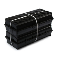 Форма для бордюра, 50 &times; 21 &times; 7 см, Ф15002, 1 шт.