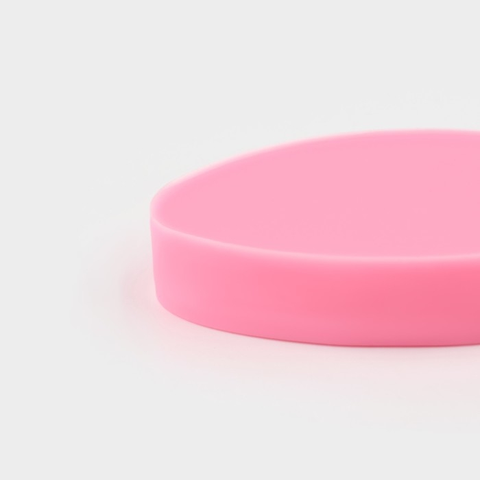 Молд Доляна &laquo;Розан&raquo;, силикон, 7&times;4&times;1 см, цвет МИКС