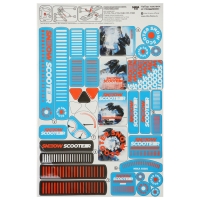 Снегокат &laquo;Тимка спорт 1 Гонщик&raquo;, ТС1+/Г